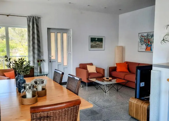 Appartement 2 Haus Linden *
