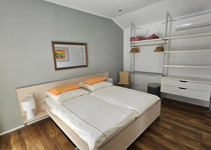 Appartement 2 Haus Linden *