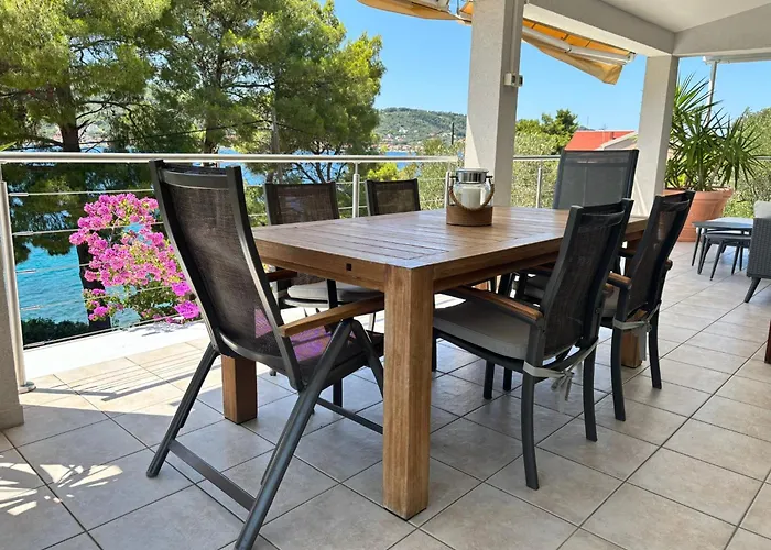 2 Haus Linden Appartement Osljak
