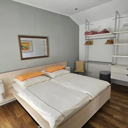 Appartement 2 Haus Linden *